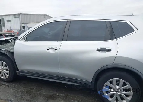2018 Nissan Rogue S from USA, damaged, VIN KNMAT2MT7JP532866